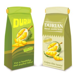 Product Packaging & Label Design