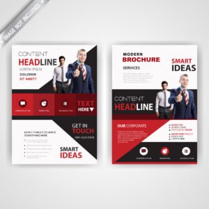 Professional Flyer & Brochure Design