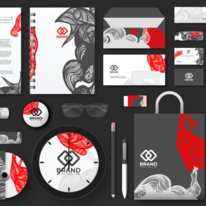 Brand Identity & Business Branding Kit